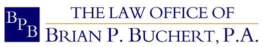 Brian P. Buchert Logo