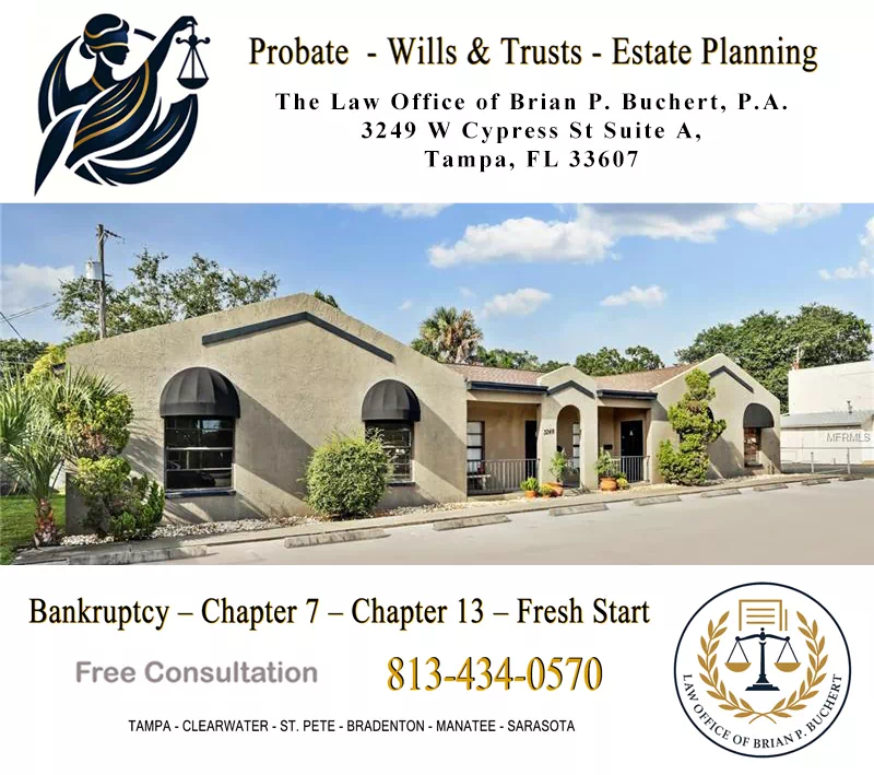 Affordable Probate, Wills & Trusts, Estate Planning services in Tampa, Florida - Contact Us at (813) 440-3270